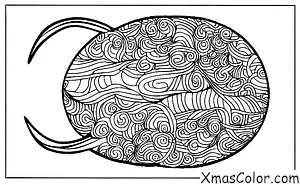 Noël / Comete: Une comète qui fonce dans le ciel