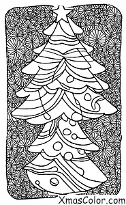 Noël / Differentes manières de décorer un sapin de Noël: Décorer l'arbre de Noël avec des décorations comestibles