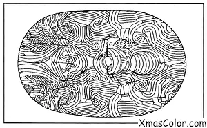 Noël / Noël sur d'autres planètes: Noël sur Mercure