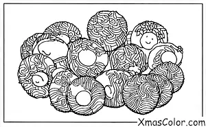Noël / Temps hivernal: Cookies