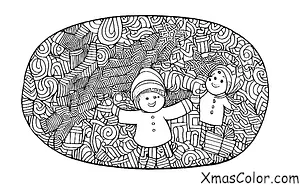 Noël / Traditions de Noël: Noël en Norvège